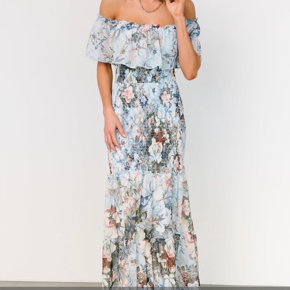 Baltic born Almafi Maxi Dress L